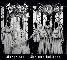 Sielunvihollinen – Sarkrista (CD, new)