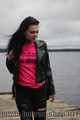 SATAN IS GREAT SATAN Pink (T-shirt)