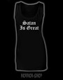 Satan is great dress