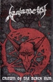 Satanachist – Crown Of The Black Sun (C-cass used)