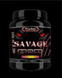 Diablo Savage Extreme Pre Workout, 454 g