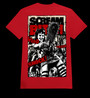 Scream Bitch (red T-shirt)