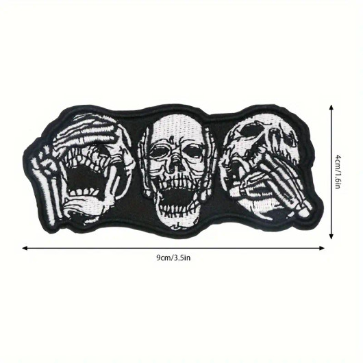 See no evil patch