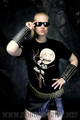 Serpent and the moon (T-shirt)