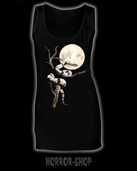 Serpent and the moon mekko