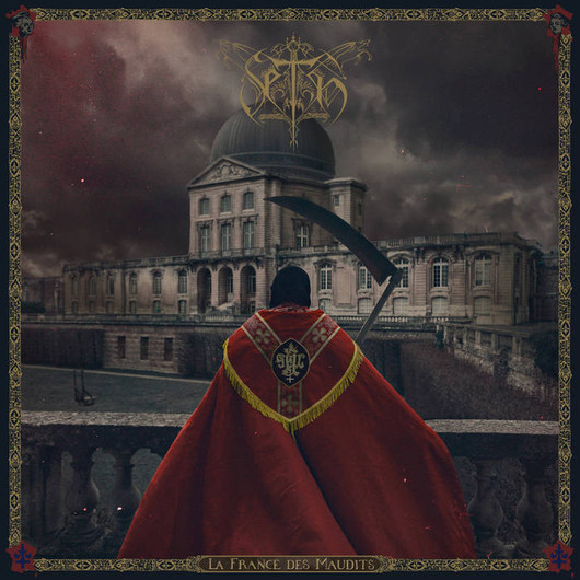 SETH - La France des Maudits  (CD new)