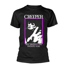 Creeper - SEX, DEATH & THE INFINITE VOID t-shirt