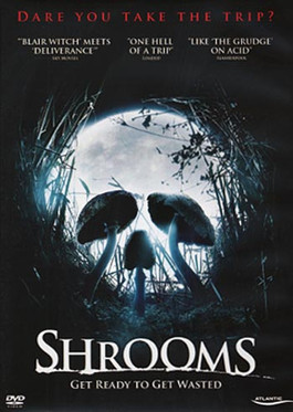 Shrooms (used DVD)