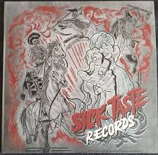 Sick Taste Records - Sick 666