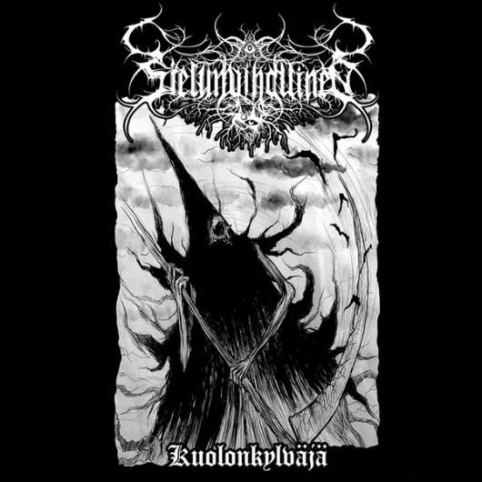 SIELUNVIHOLLINEN - Kuolonkylväjä (CD, new)