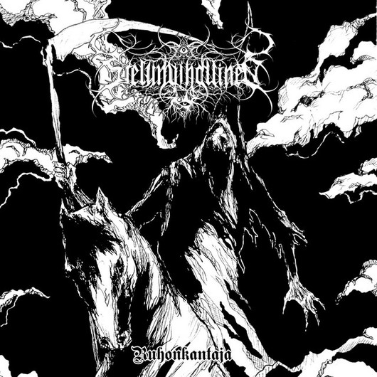 SIELUNVIHOLLINEN - Ruhonkantaja (CD, new)