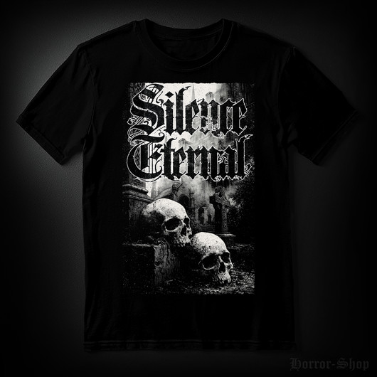 Silence Eternal (T-paita)