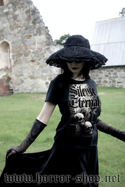 Silence Eternal (T-paita)