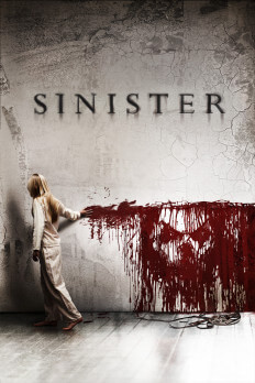 Sinister DVD