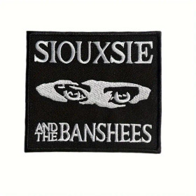 Siouxie and the banshees patch