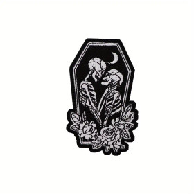 Skeletor lovers patch