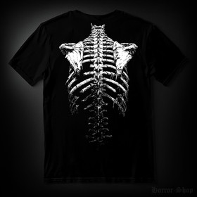 SKELETON (T-paita)