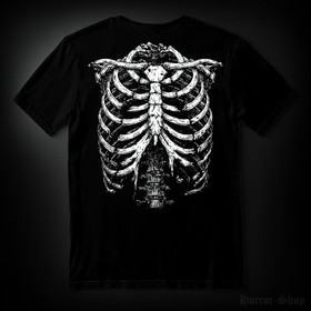 SKELETON (T-paita)