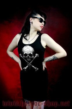 Skull and bones mekko