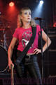 SKULL AND THE PENTAGRAM pink (T-shirt)
