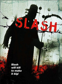 Slash (used DVD)