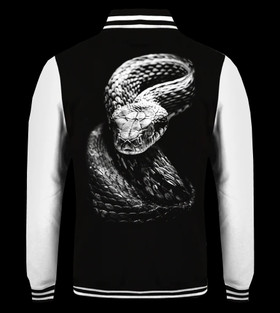 Snake bite College coat