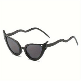 Black snake sun glasses
