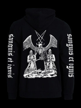 Soldier of Lucifer -hoodie