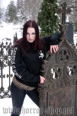 Soldier of Lucifer -hoodie