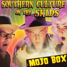 Southern culture on the skids - mojo box (CD used)