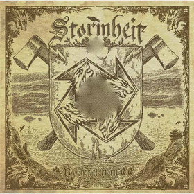 Stormheit Pohjanmaa (CD, Uusi)