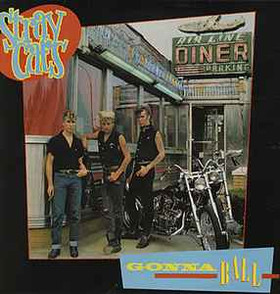 STRAY CATS - Gonna Ball (used CD)