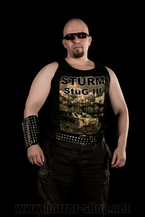 Sturm, T-shirt
