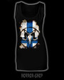 Suomi Finland Satanas dress
