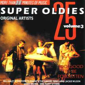 Super oldies vol 3 (CD used)