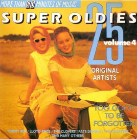 Super oldies vol 4 (CD used)