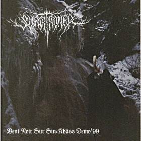 SVARTRONER Vent noir sur Sin-Khäss Demo'99 (CD New)