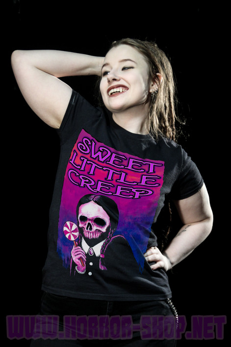 Sweet little creep (T-shirt)