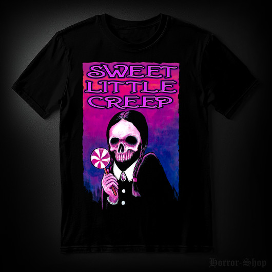 Sweet little creep (T-shirt)