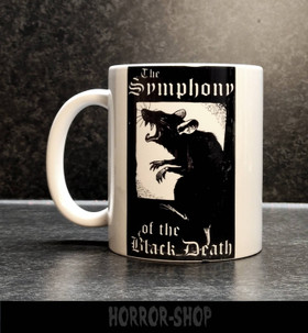Symphony of black death -mug