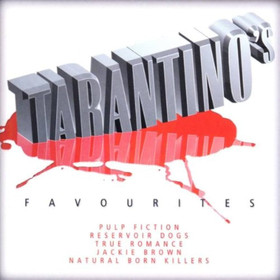 Tarantino's - Favourites (CD digipack, used)