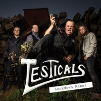 Testicals - Lockdown rebels (CD used)