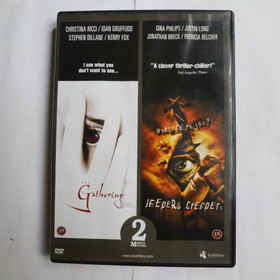 The Gathering - Jeepers Creepers (used DVD)