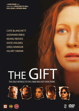 The Gift (used DVD)