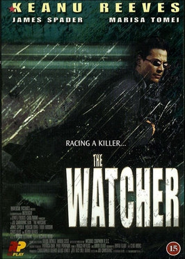The Watcher (used DVD)