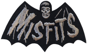 MISFITS Bat Logo - Patch