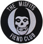 MISFITS Fiend club - Patch
