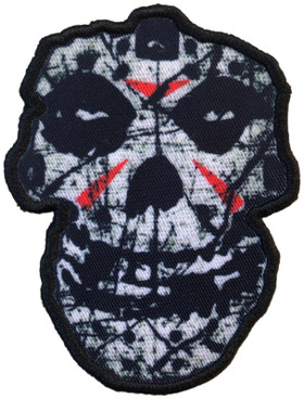MISFITS Friday 13th skull - Patch