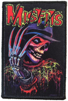 MISFITS Nightmare fiend - Patch