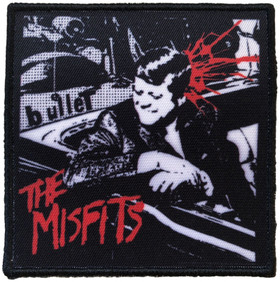 MISFITS JFK - Patch